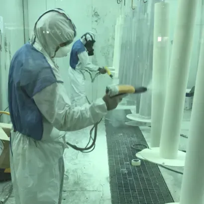 peinture epoxy